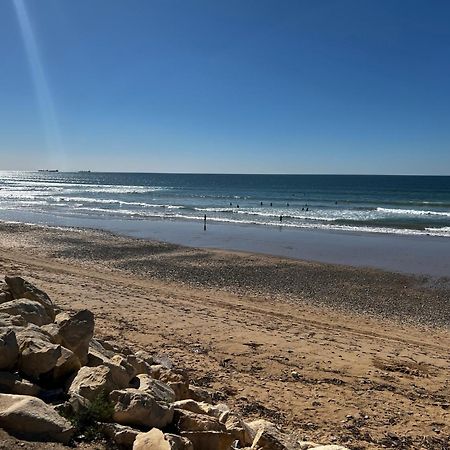 The Blue Pearl-Sensational Beach Apartment In Aourir Agadir Extérieur photo