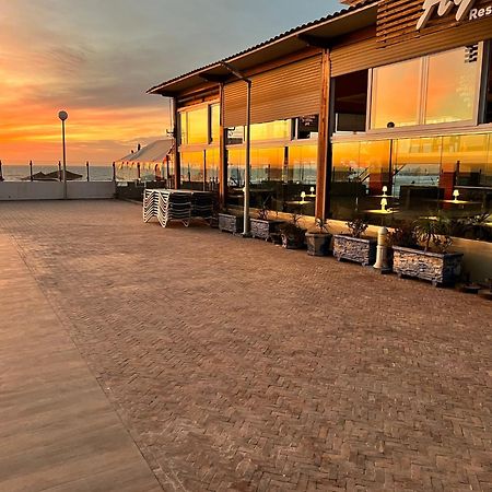 The Blue Pearl-Sensational Beach Apartment In Aourir Agadir Extérieur photo