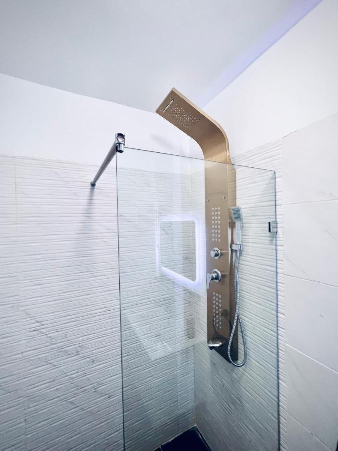 The Blue Pearl-Sensational Beach Apartment In Aourir Agadir Extérieur photo